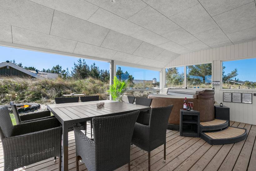 Foto von Ferienhaus PP41 in Haurvig - Årgab - Westjütland