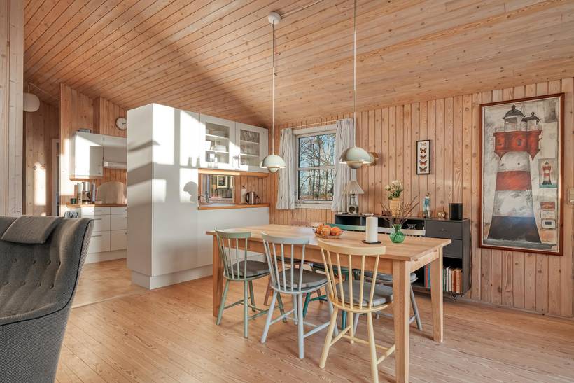 Foto von Ferienhaus PP47 in Bisnap - Hou - Nordjütland Ost