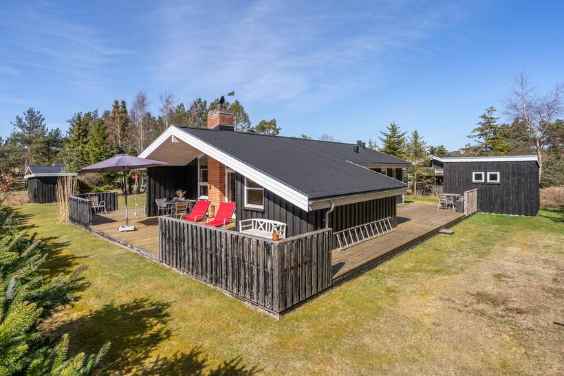 Foto von Ferienhaus PP47 in Bisnap - Hou - Nordjütland Ost