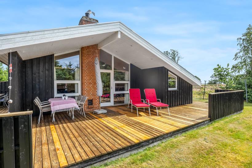 Foto von Ferienhaus PP47 in Bisnap - Hou - Nordjütland Ost