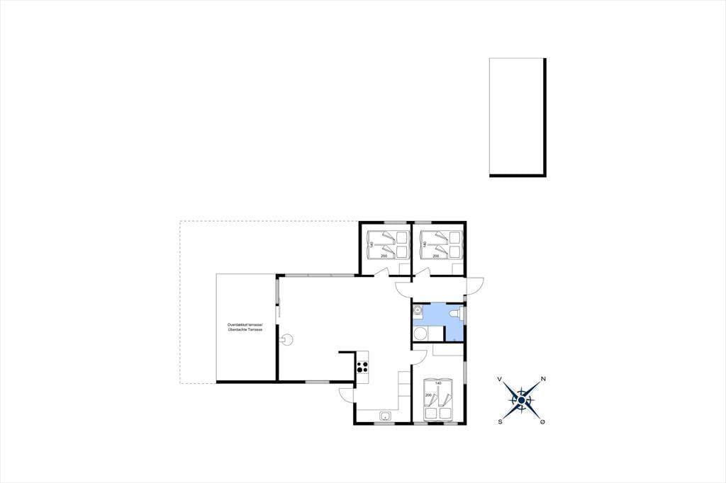 Vorschaubild von Ferienhaus PP52 in Røsnæs - Westseeland