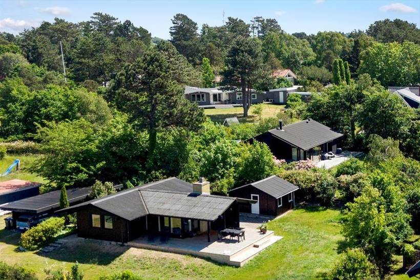 Foto von Ferienhaus PP52 in Røsnæs - Westseeland