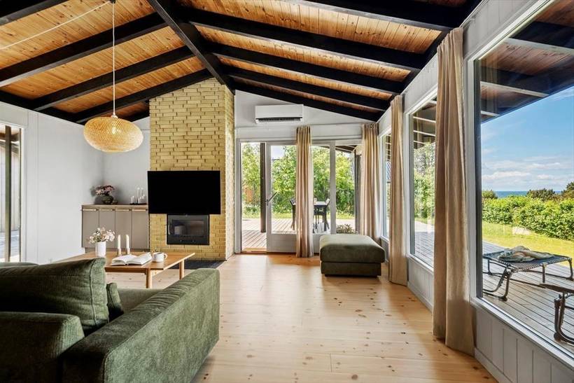 Foto von Ferienhaus PP52 in Røsnæs - Westseeland
