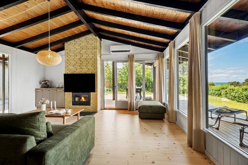 Foto von Ferienhaus PP52 in Røsnæs - Westseeland