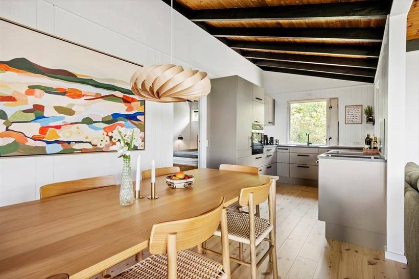 Foto von Ferienhaus PP52 in Røsnæs - Westseeland