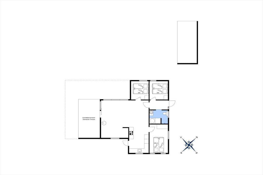 Vorschaubild von Ferienhaus PP52 in Røsnæs - Westseeland