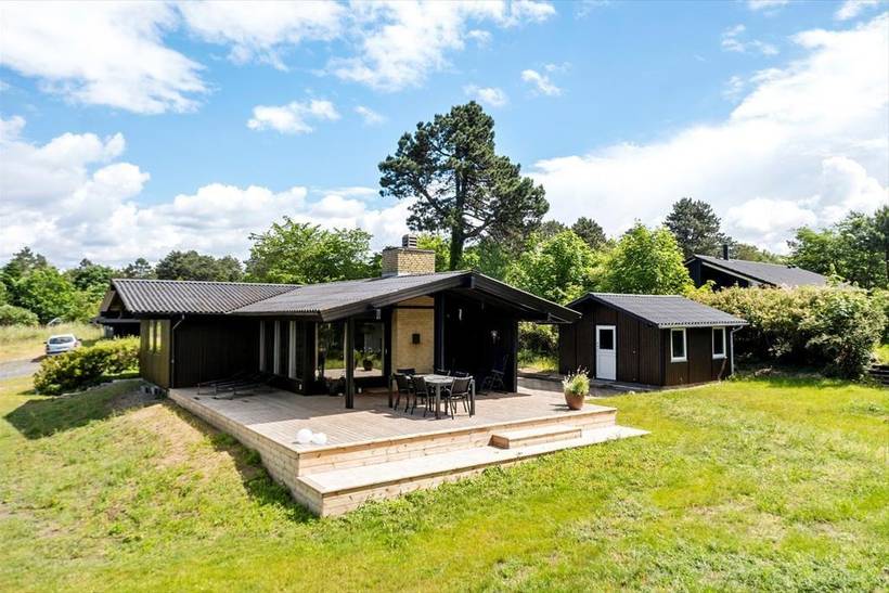 Foto von Ferienhaus PP52 in Røsnæs - Westseeland
