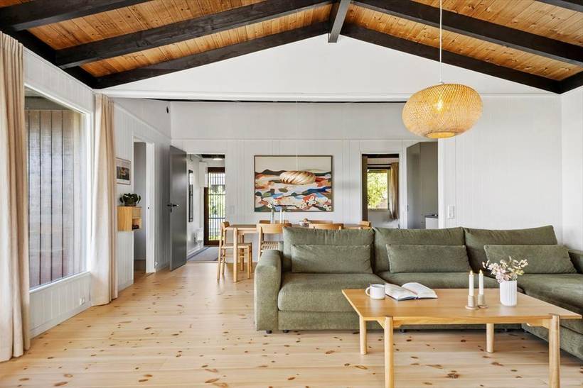 Foto von Ferienhaus PP52 in Røsnæs - Westseeland