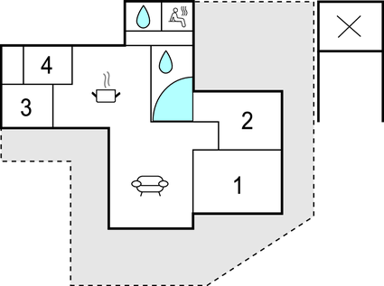 Vorschaubild von Ferienhaus PP56 in Blåvand - Westjütland