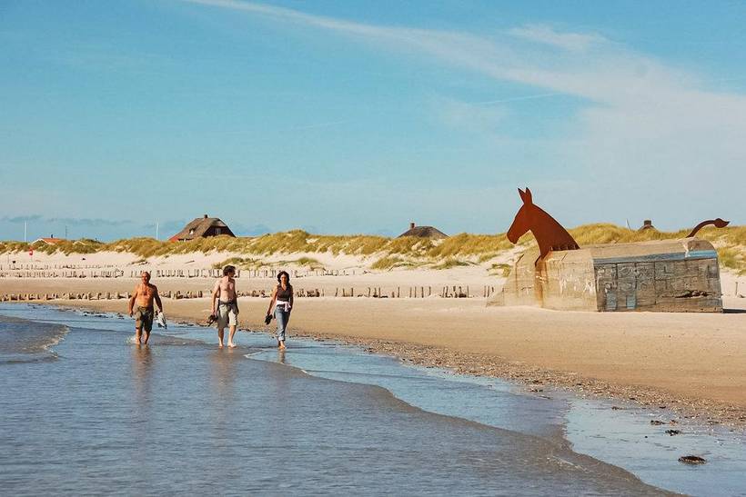 Foto von Ferienhaus PP56 in Blåvand - Westjütland