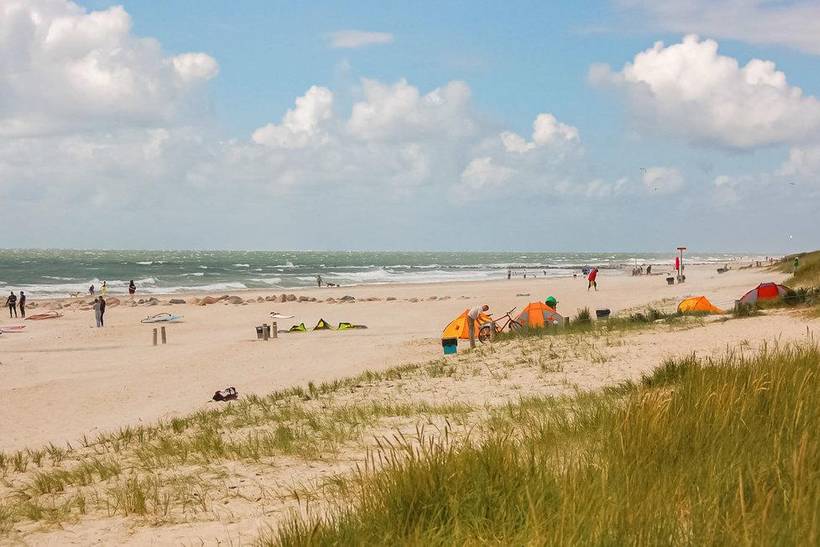 Foto von Ferienhaus PP56 in Blåvand - Westjütland