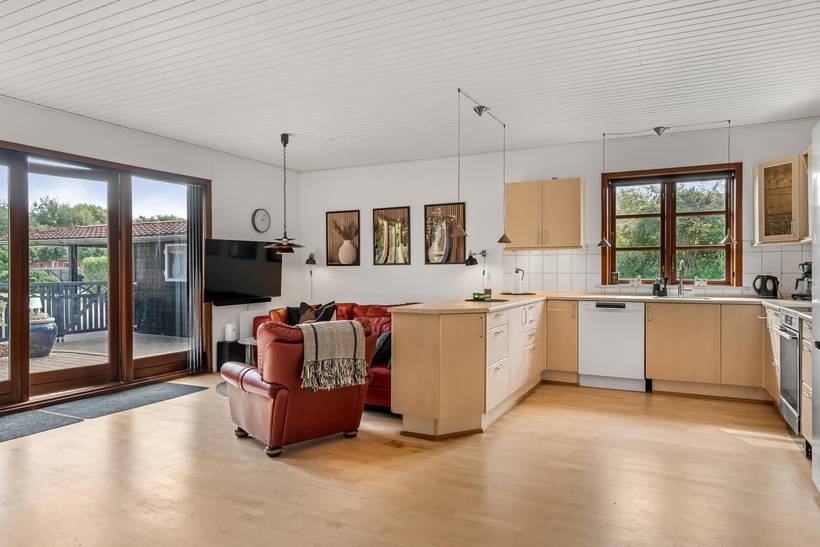 Foto von Ferienhaus PP58 in Sædding - Esbjerg - Westjütland