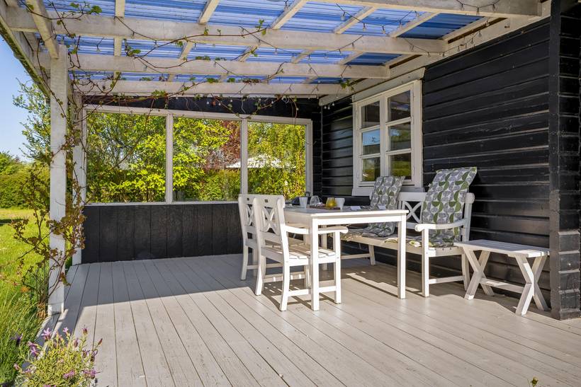 Foto von Ferienhaus PP62 in Kramnitse - Lolland