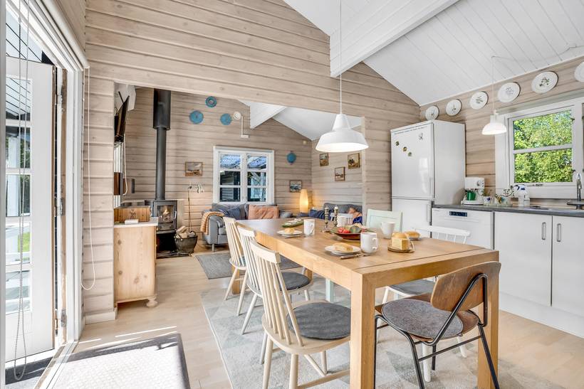 Foto von Ferienhaus PP62 in Kramnitse - Lolland