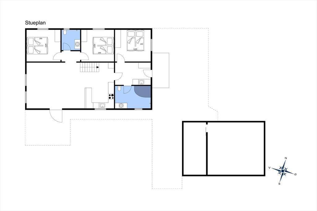 Vorschaubild von Ferienhaus PP66 in Thorsminde - Fjand - Westjütland