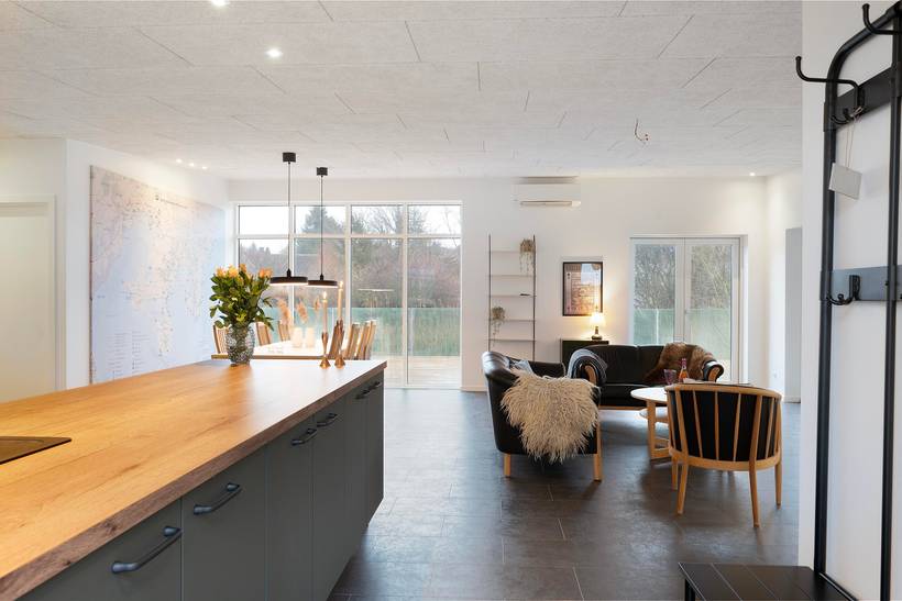 Foto von Ferienhaus PP67 in Egsmark - Ebeltoft - Ostjütland