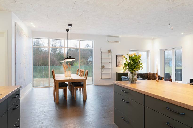 Foto von Ferienhaus PP67 in Egsmark - Ebeltoft - Ostjütland