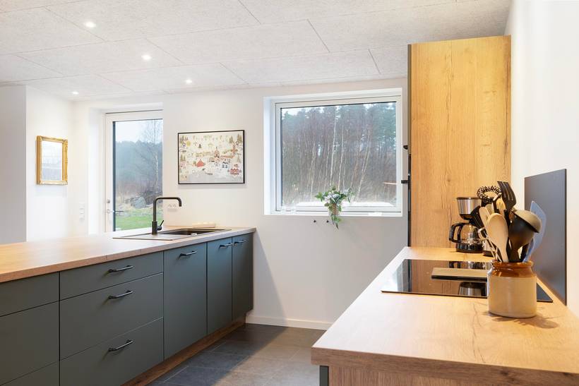Foto von Ferienhaus PP67 in Egsmark - Ebeltoft - Ostjütland