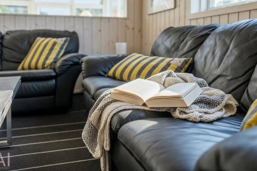 Foto von Ferienhaus PP70 in Vejers Strand - Westjütland