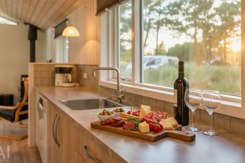 Foto von Ferienhaus PP70 in Vejers Strand - Westjütland