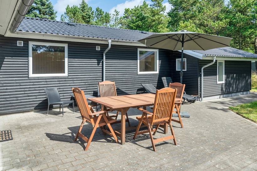 Foto von Ferienhaus PP70 in Vejers Strand - Westjütland