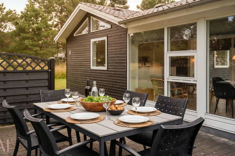 Foto von Ferienhaus PP70 in Vejers Strand - Westjütland