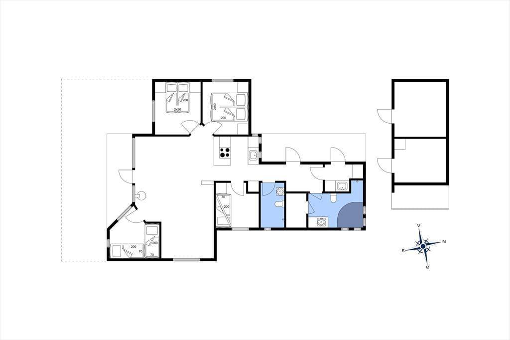 Vorschaubild von Ferienhaus PP79 auf Nyborg - Südfünen