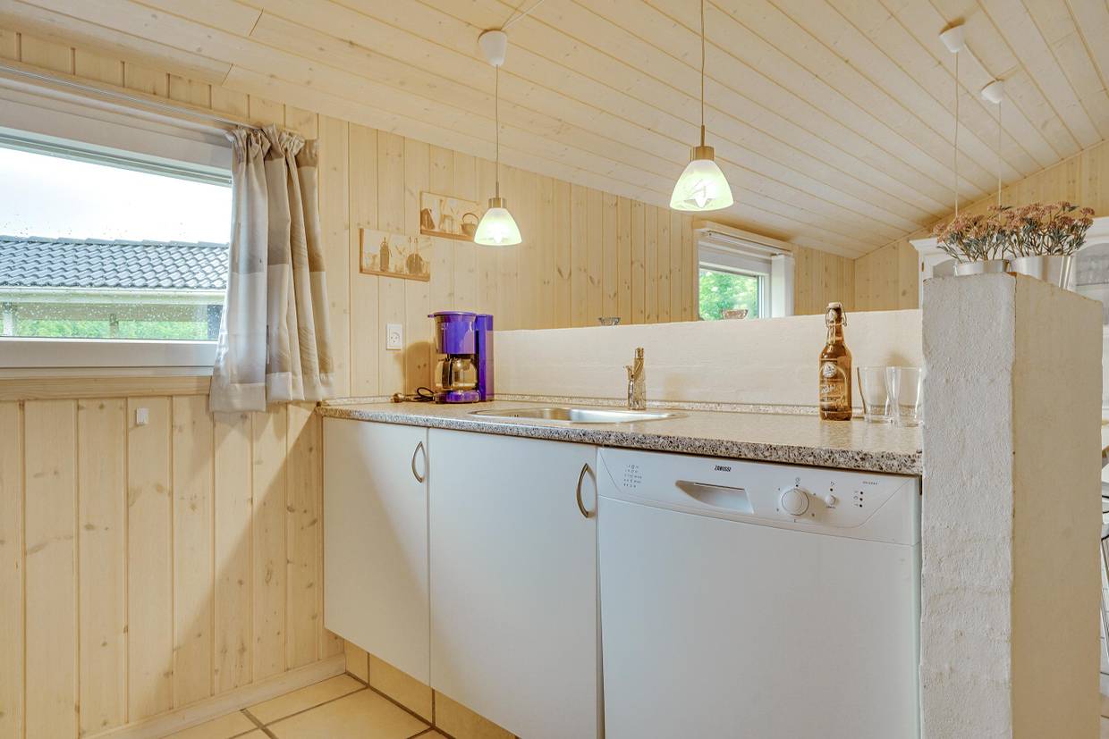 Foto von Ferienhaus PP84 in Jegum - Westjütland