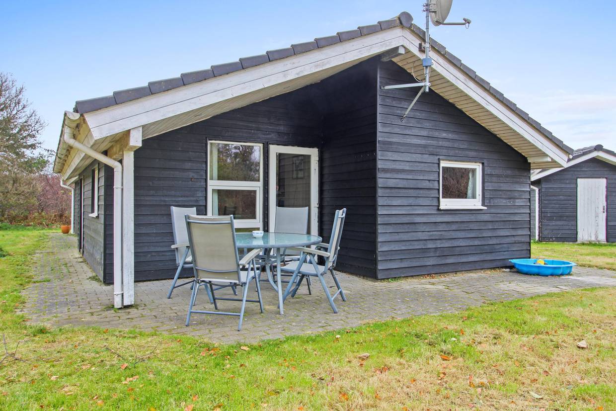 Foto von Ferienhaus PP84 in Jegum - Westjütland