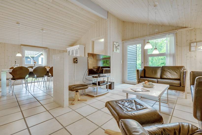 Foto von Ferienhaus PP84 in Jegum - Westjütland