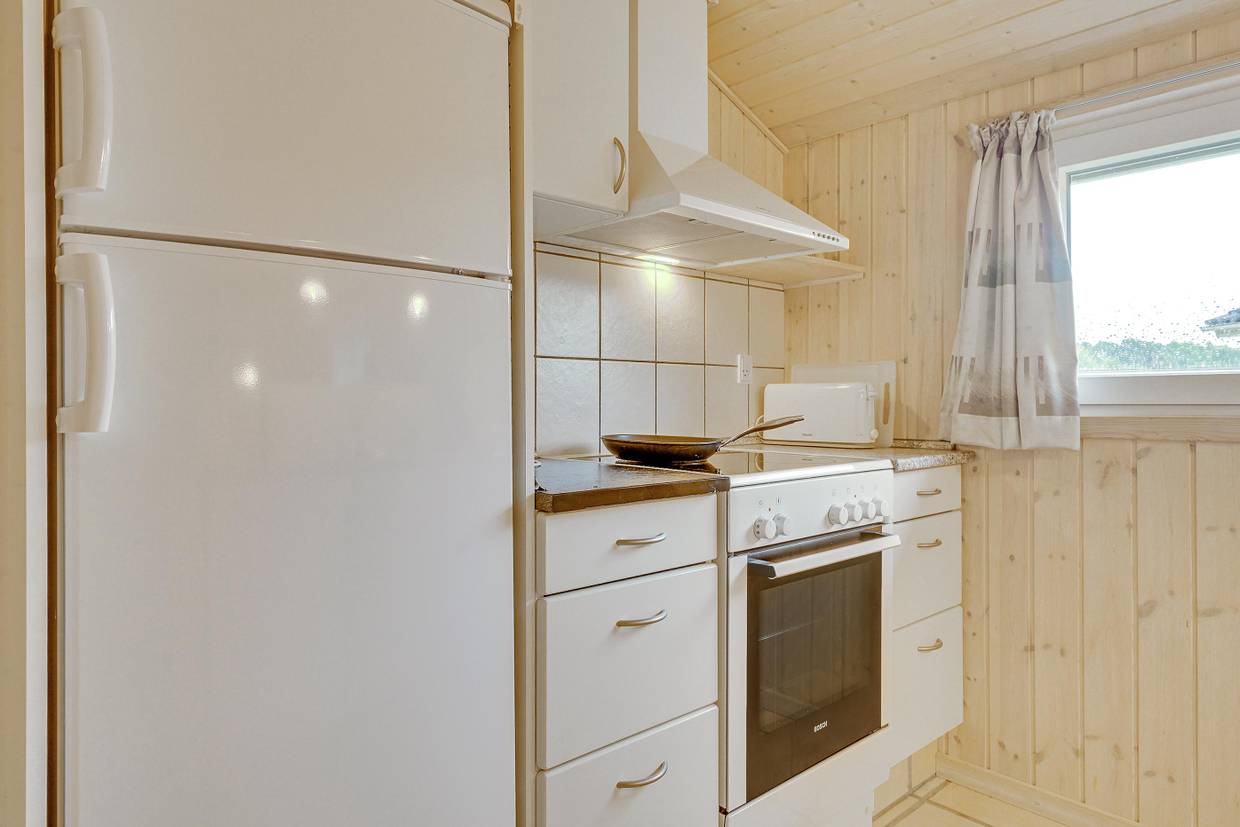 Foto von Ferienhaus PP84 in Jegum - Westjütland