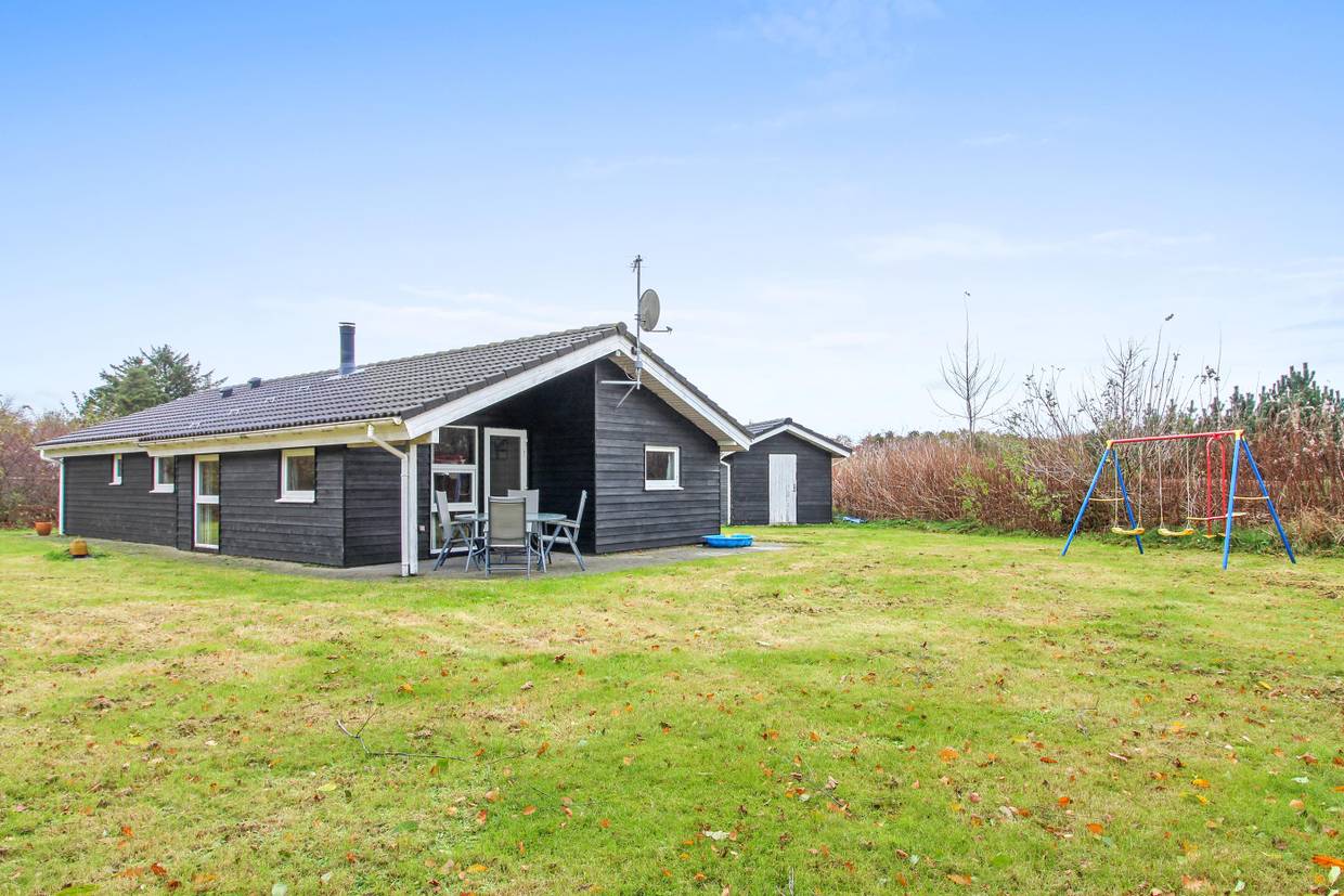 Foto von Ferienhaus PP84 in Jegum - Westjütland