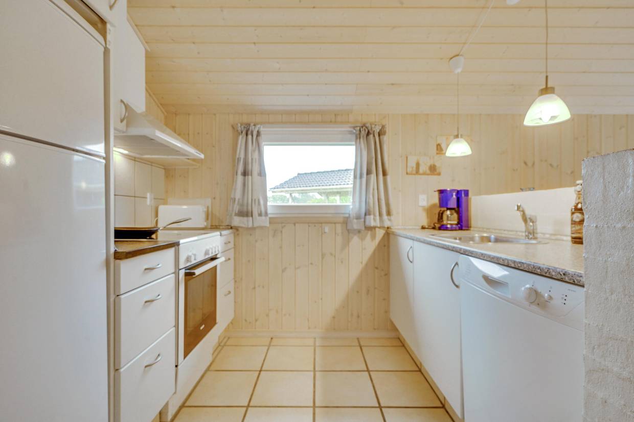 Foto von Ferienhaus PP84 in Jegum - Westjütland