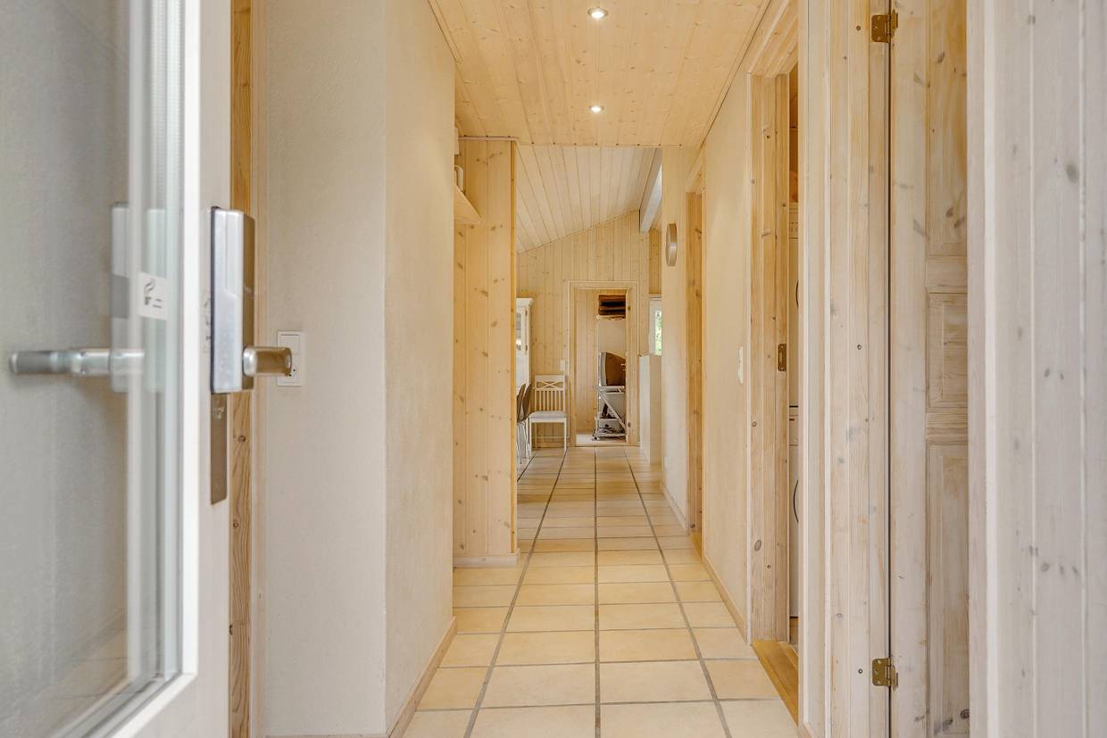 Foto von Ferienhaus PP84 in Jegum - Westjütland