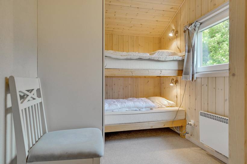 Foto von Ferienhaus PP84 in Jegum - Westjütland