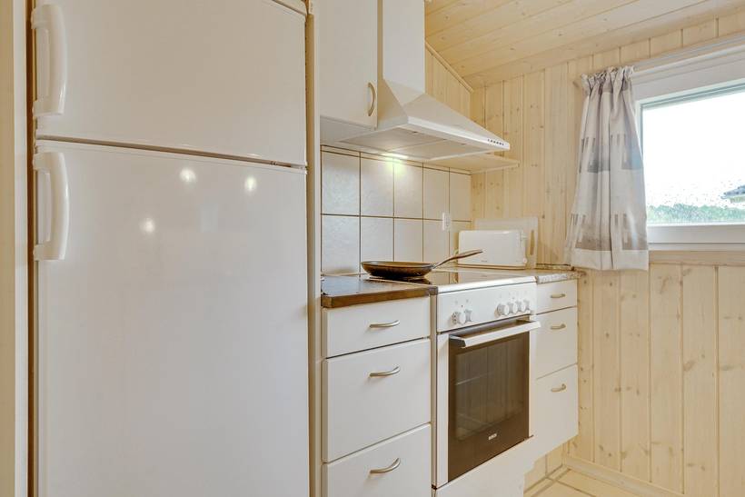 Foto von Ferienhaus PP84 in Jegum - Westjütland