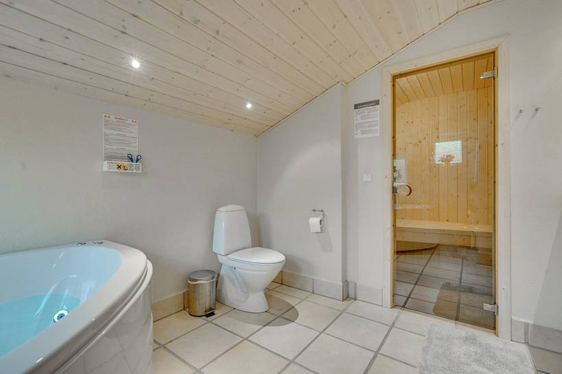 Foto von Ferienhaus PP84 in Jegum - Westjütland