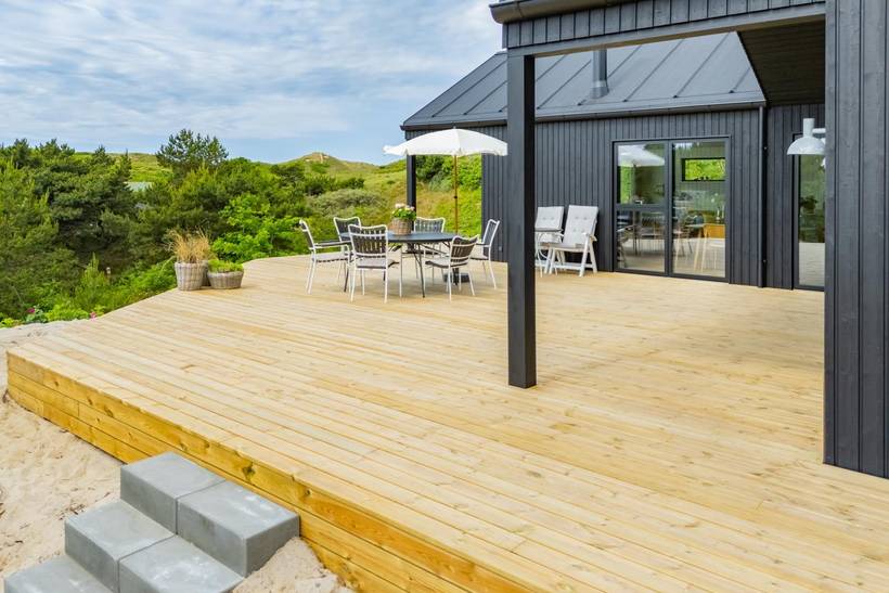 Foto von Ferienhaus PP86 in Henne Strand - Westjütland