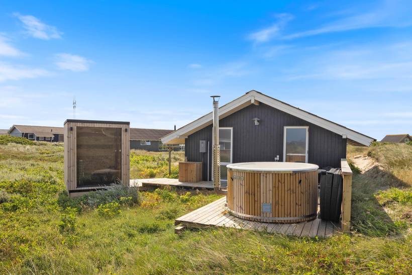 Foto von Ferienhaus PP92 in Årgab - Westjütland