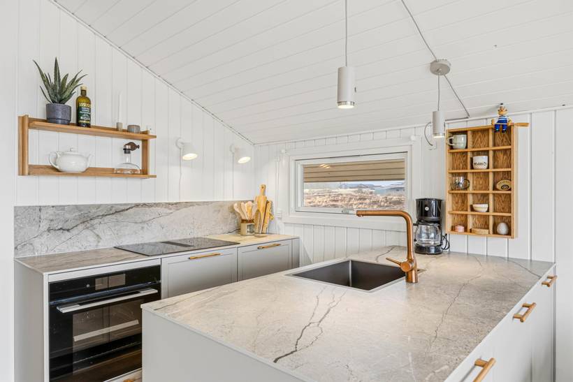 Foto von Ferienhaus PP92 in Årgab - Westjütland
