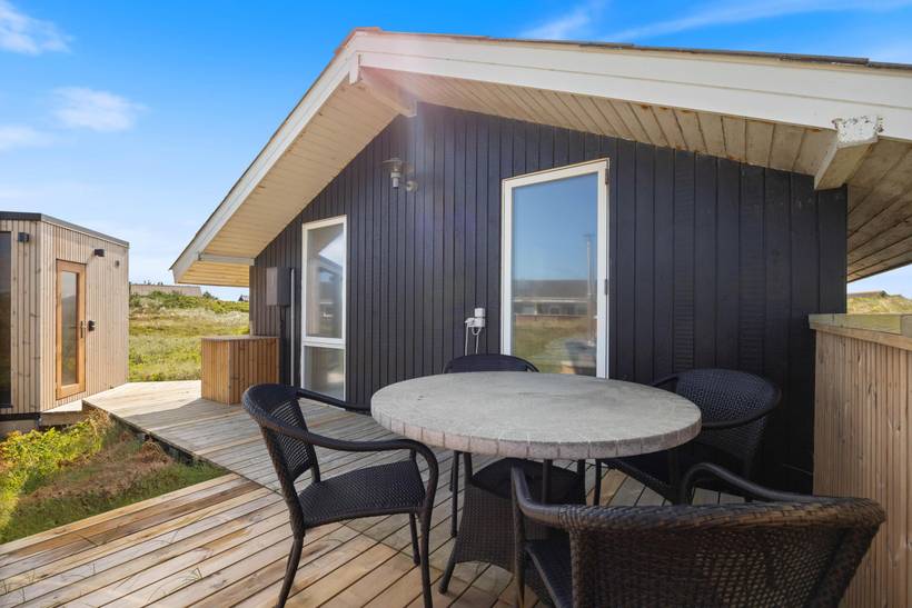 Foto von Ferienhaus PP92 in Årgab - Westjütland