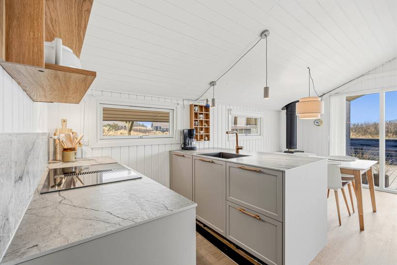 Foto von Ferienhaus PP92 in Årgab - Westjütland