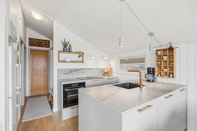 Foto von Ferienhaus PP92 in Årgab - Westjütland