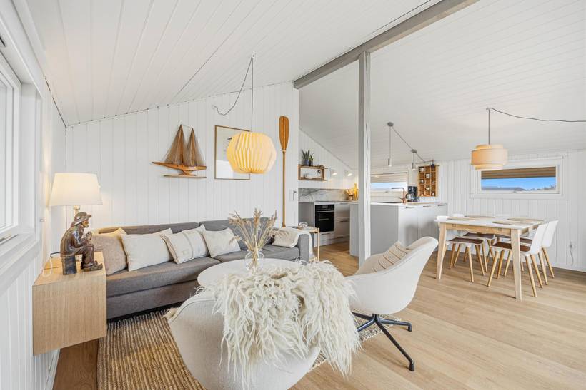 Foto von Ferienhaus PP92 in Årgab - Westjütland