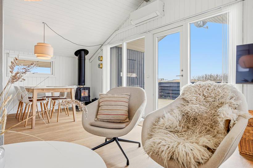 Foto von Ferienhaus PP92 in Årgab - Westjütland
