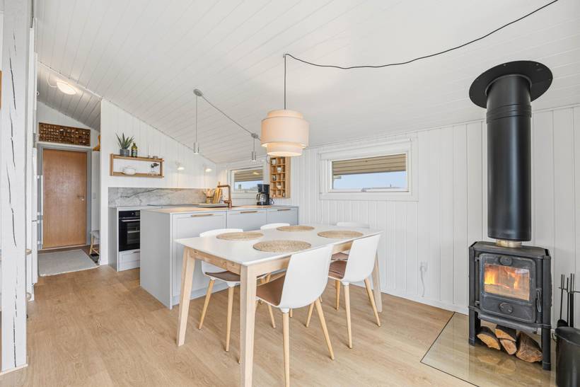 Foto von Ferienhaus PP92 in Årgab - Westjütland