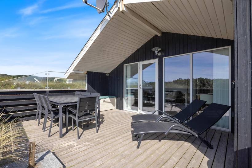 Foto von Ferienhaus PP92 in Årgab - Westjütland