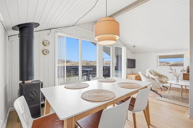 Foto von Ferienhaus PP92 in Årgab - Westjütland