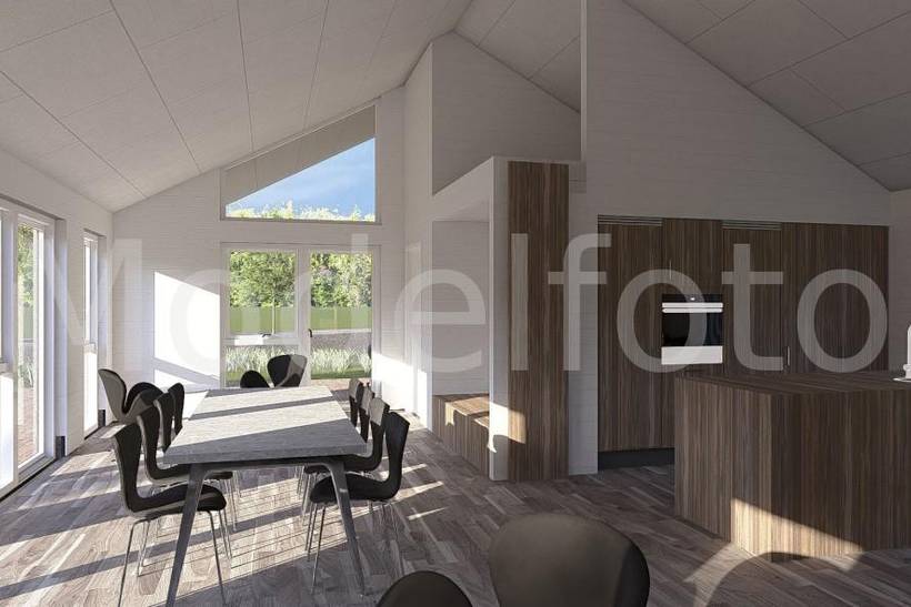 Foto von Ferienhaus PP99 in Søndervig - Westjütland