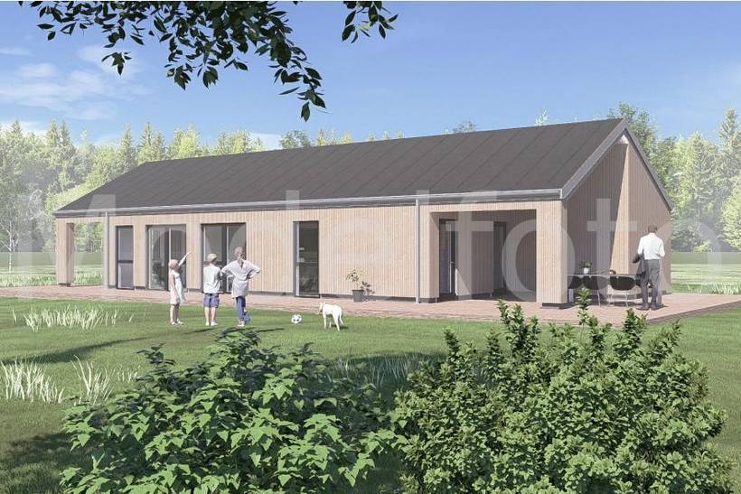 Foto von Ferienhaus PP99 in Søndervig - Westjütland